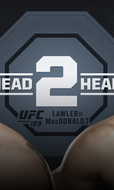 Head-2-Head: Robbie Lawler vs. Rory MacDonald